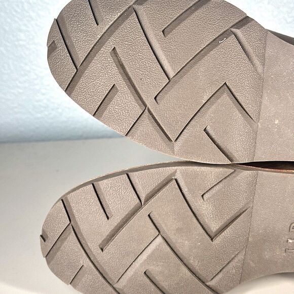 LL Bean East Point Chelsea Boots Womens 7.5 Pull On Ankle Bootie Shoes 504770 - Picture 15 of 16